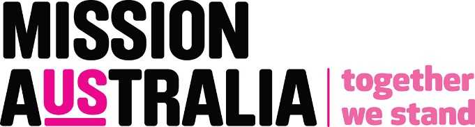 Mission Australia. Together we stand.